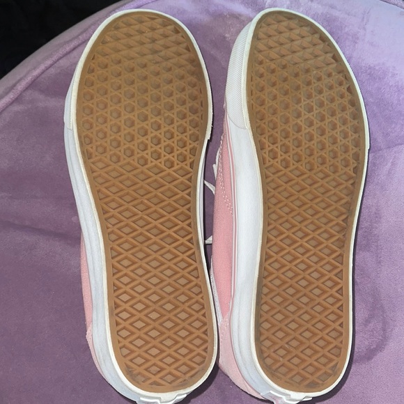 Pink low top vans - Picture 4 of 4